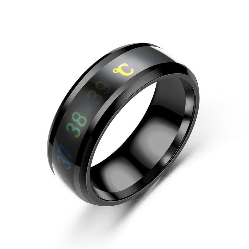 Body Temperature Ring