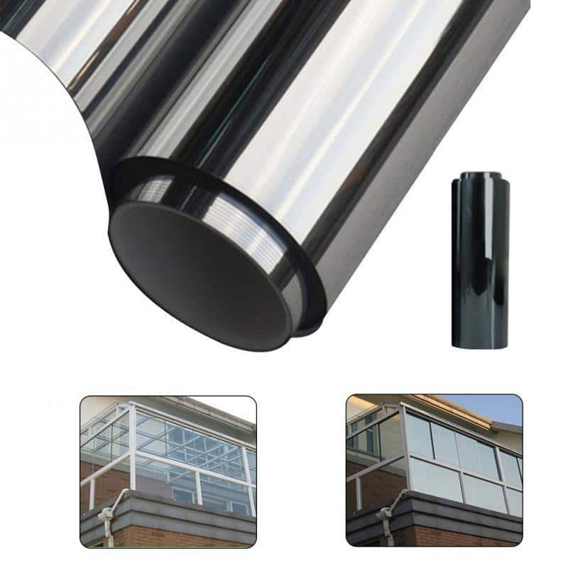 Mirror Privacy Reflective Window Film