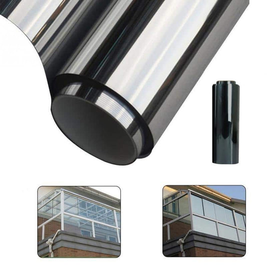 Mirror Privacy Reflective Window Film