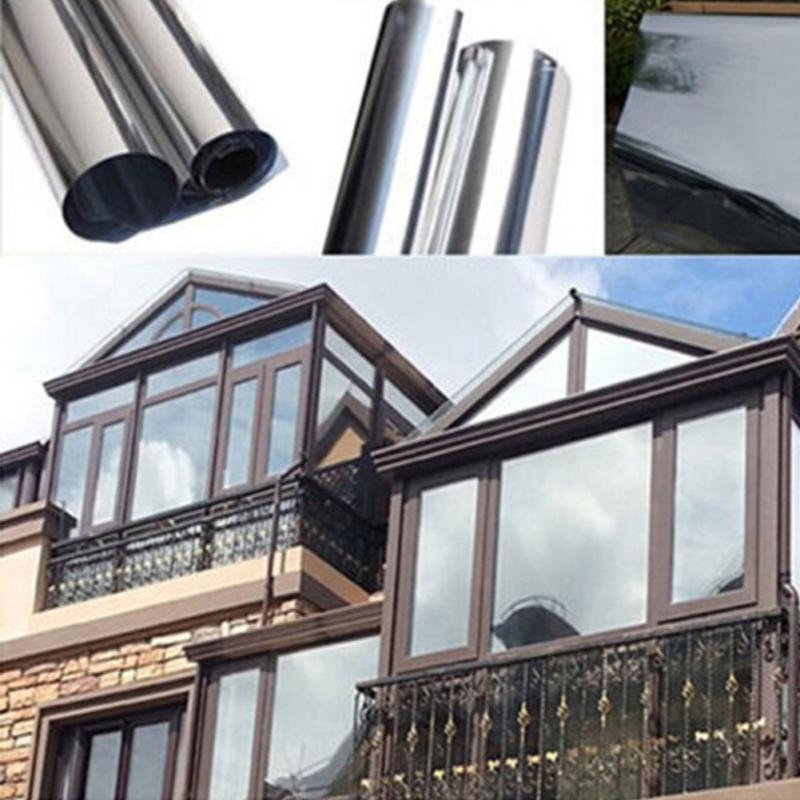 Mirror Privacy Reflective Window Film