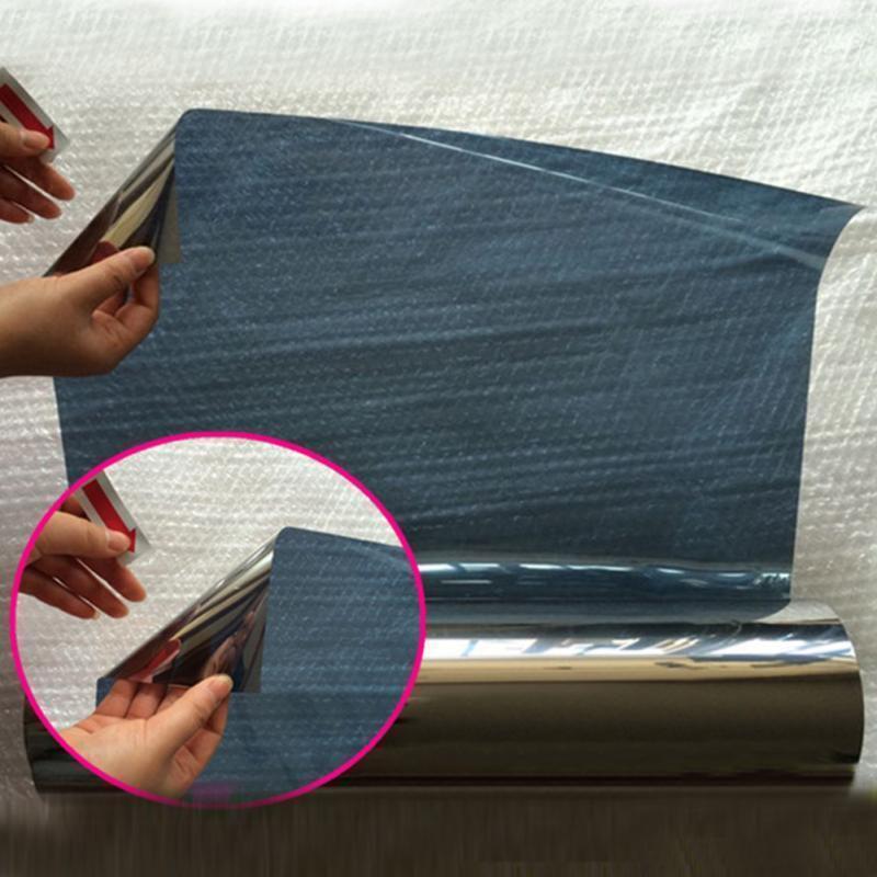 Mirror Privacy Reflective Window Film