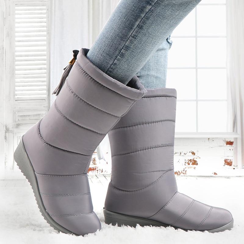 Women’s SnowQueen Waterproof Boots