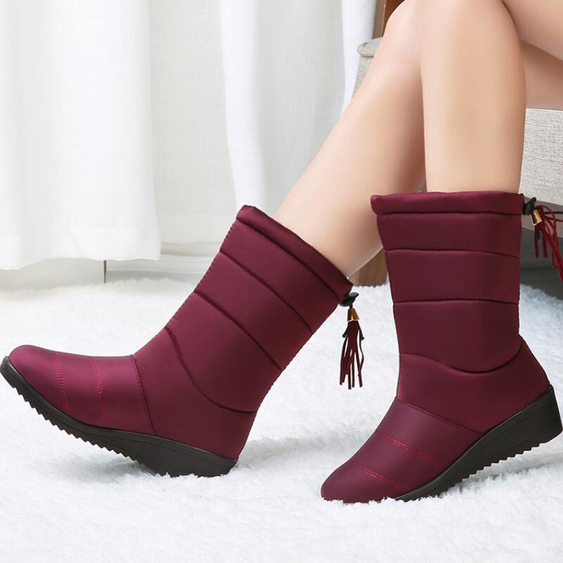 Women’s SnowQueen Waterproof Boots