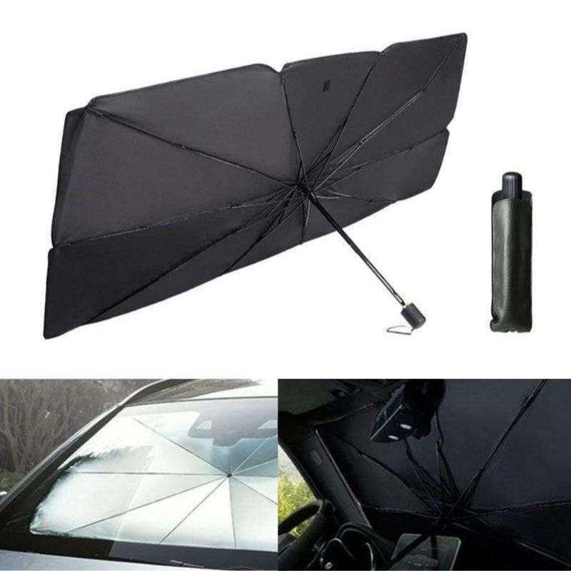 Universal sun visor
