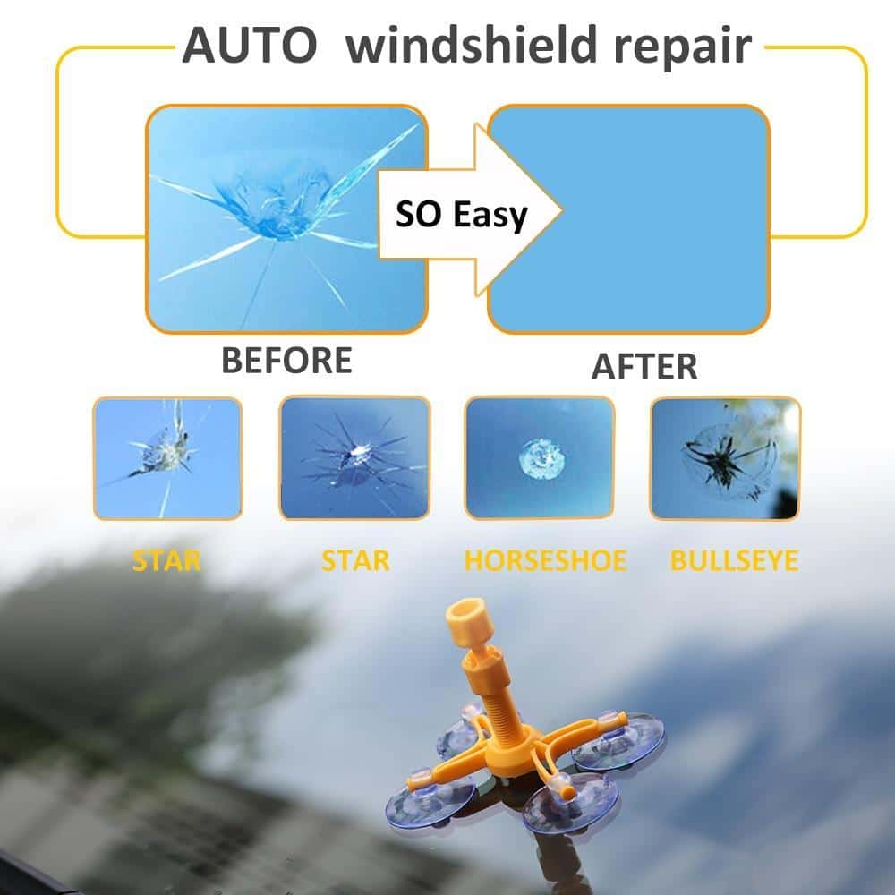 Glass Corrector Set