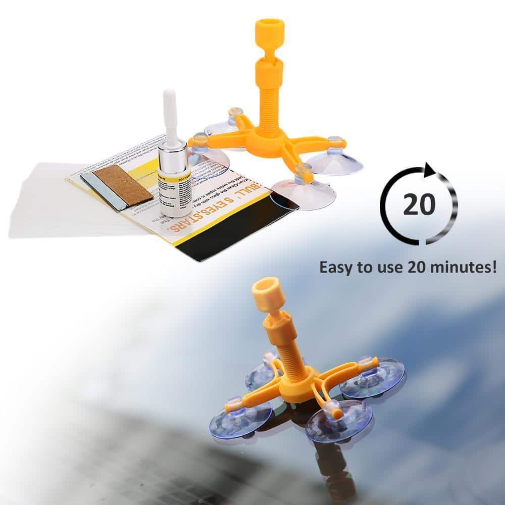 Glass Corrector Set