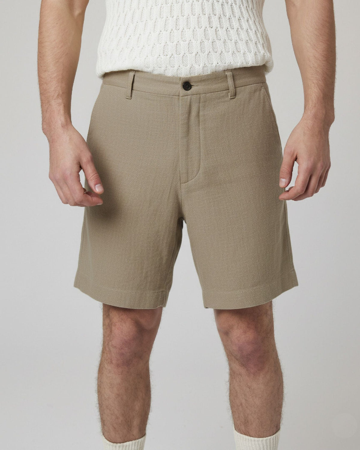 Windsor Linen Shorts