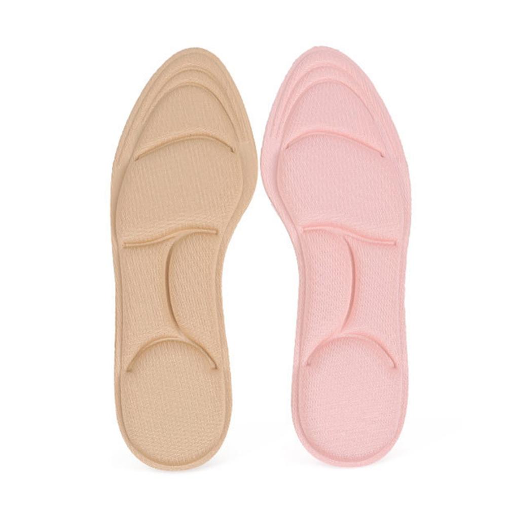 Breathable Massage Heel Protection Insole