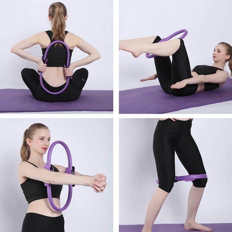 Pilates Training Fitness Ring