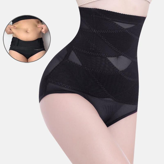 Cross Compression Abs Shaping Pants