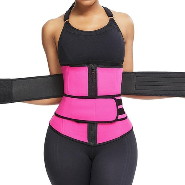 SweatFIT™ Adjustable Waist Slimming Trimmer