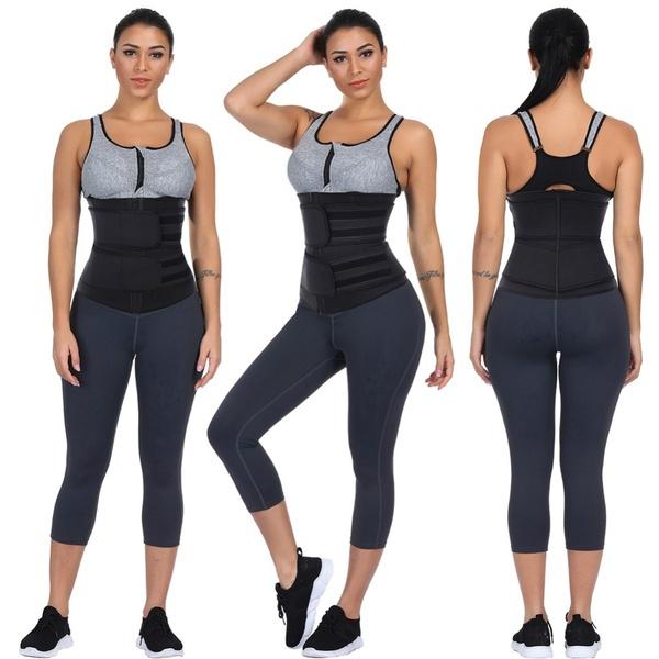 SweatFIT™ Adjustable Waist Slimming Trimmer