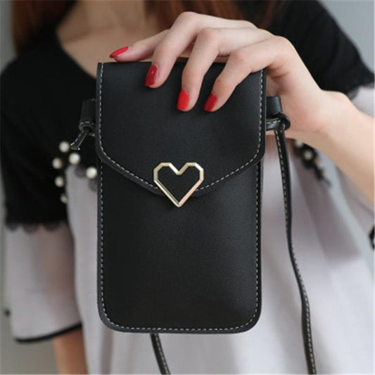 Convenient 2-IN-1 Mobile Phone Bag