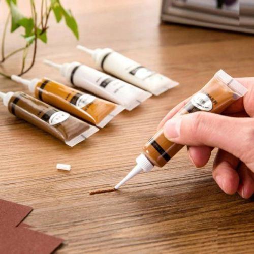 Wood Scratch Concealer for Hardwood & Furniture
