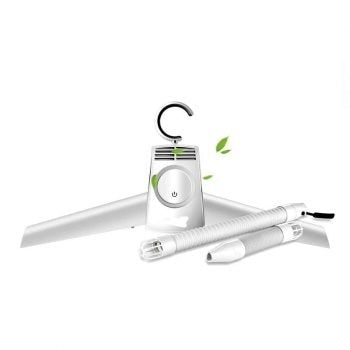 Drying-ironing hanger