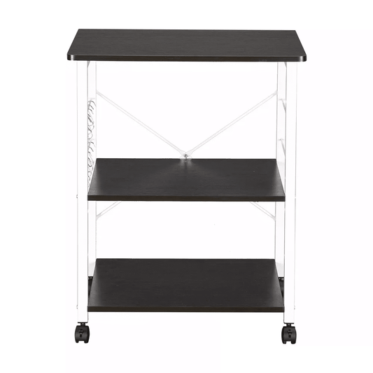 3 Tier Metal Storage Cart