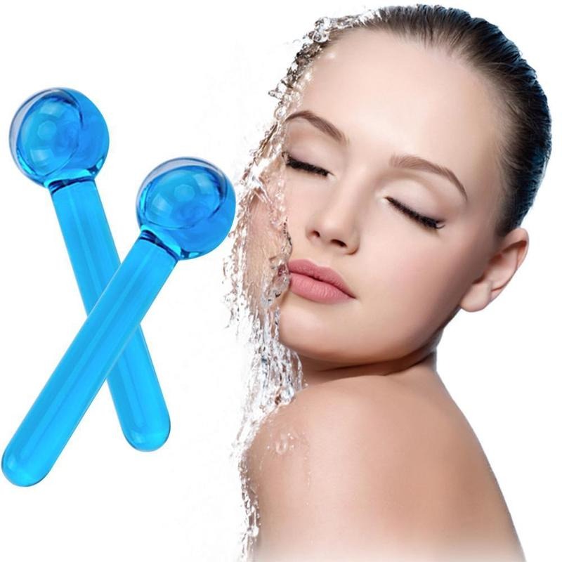 Magic Ice Globe Facial Roller