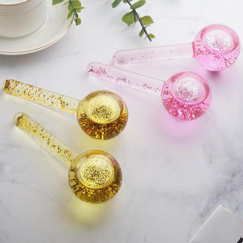 Magic Ice Globe Facial Roller