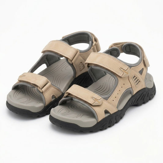 Orthopaedic Summer Sandals for Diabetic & Sensitive Feet - Safe Comfort