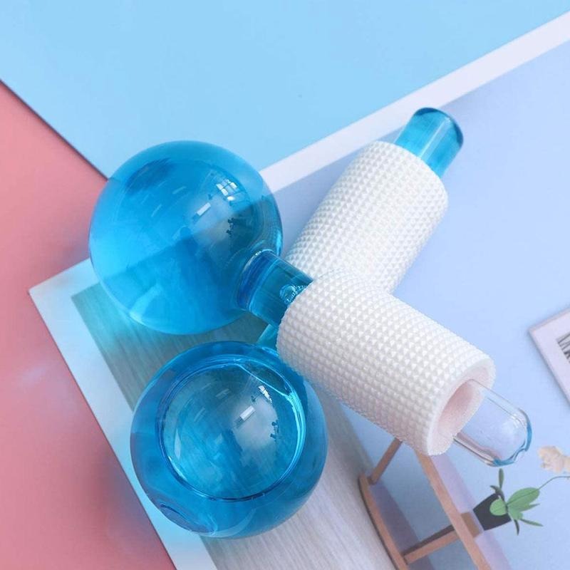 Magic Ice Globe Facial Roller