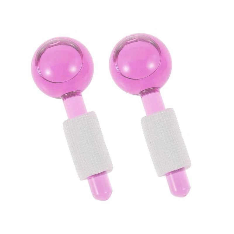 Magic Ice Globe Facial Roller