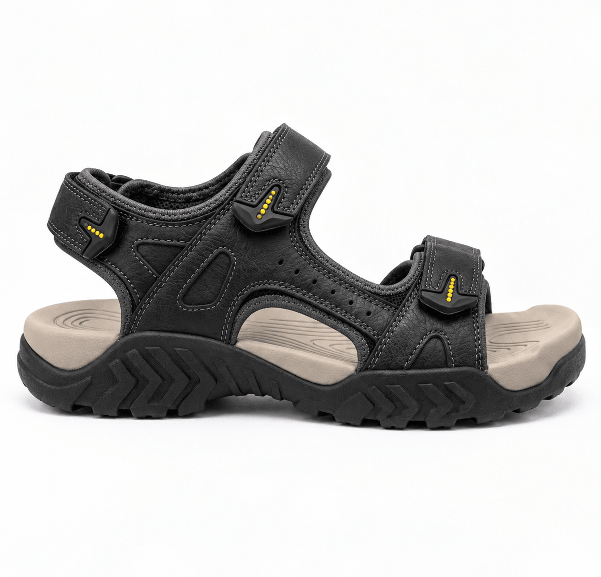 Orthopaedic Summer Sandals for Diabetic & Sensitive Feet - Safe Comfort