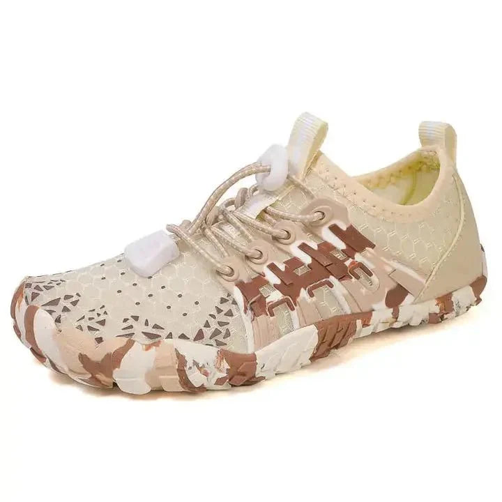Orthopaedic Hiking Shoes for Women - Trail Comfort with Arch Support