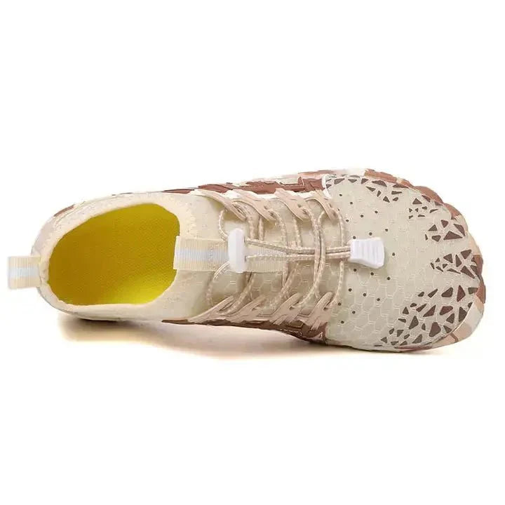 Orthopaedic Hiking Shoes for Women - Trail Comfort with Arch Support