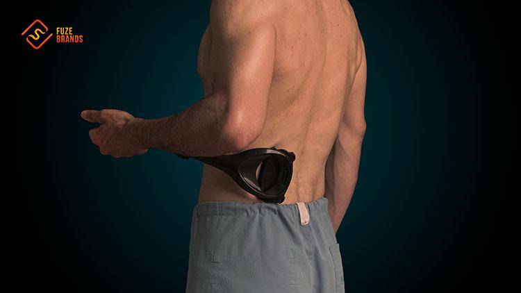 Back And Body Shaver
