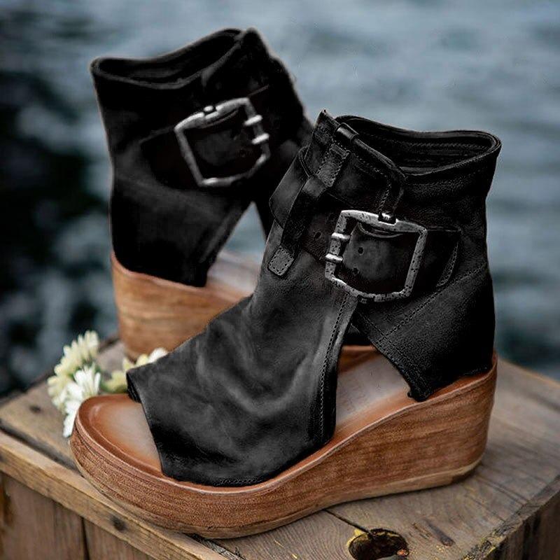 Texan sandals (new 2026 collection)