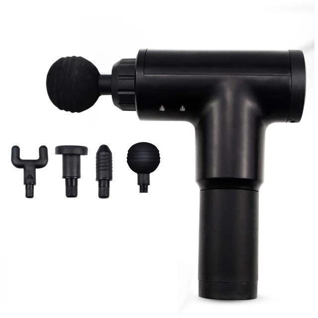 Relieving Pain – Body Deep Muscle Massager