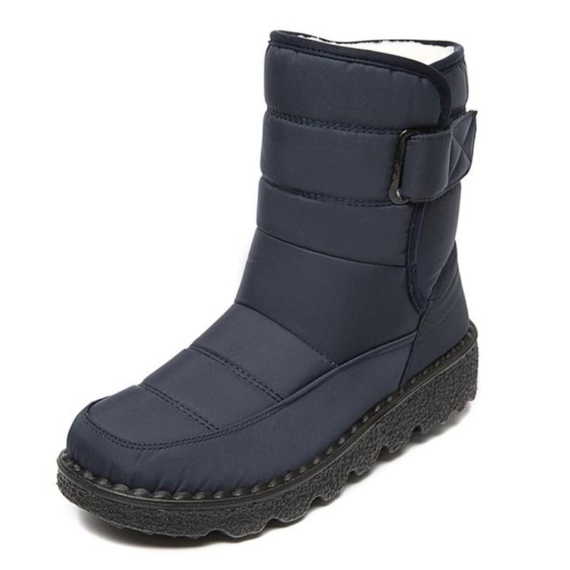 High waterproof boots for women