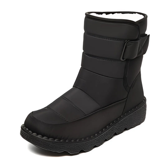 High waterproof boots for women