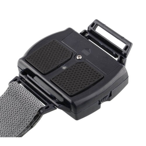 Anti-snoring bracelet