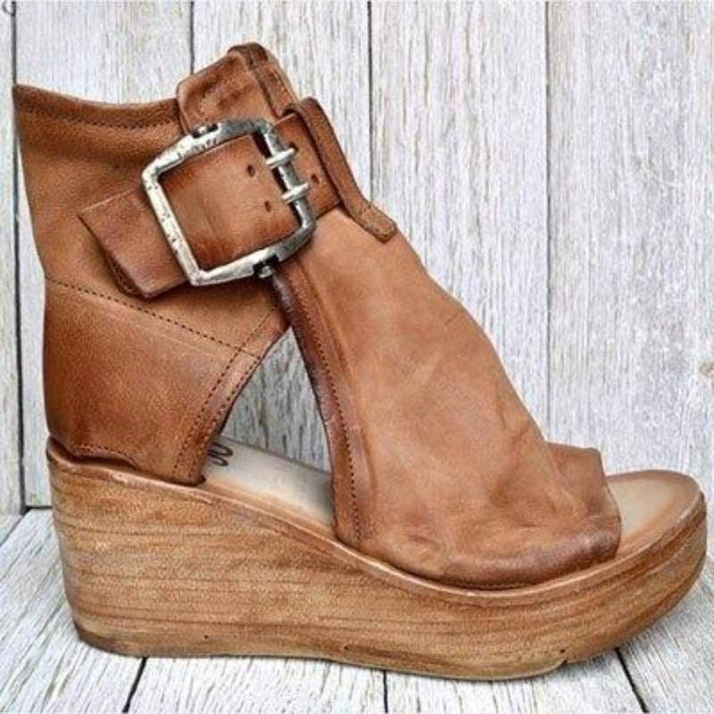 Texan sandals (new 2026 collection)