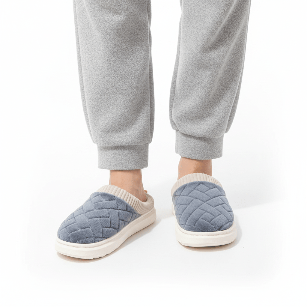 Orthopaedic Lightweight Home Slippers for Women - Year-Round Airy Comfort