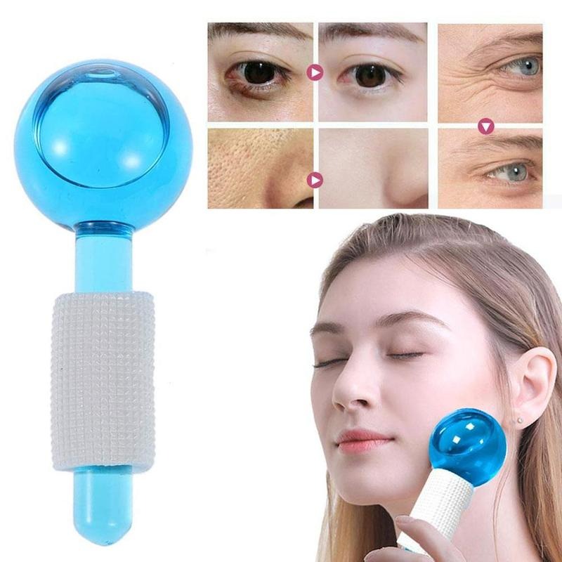 Magic Ice Globe Facial Roller