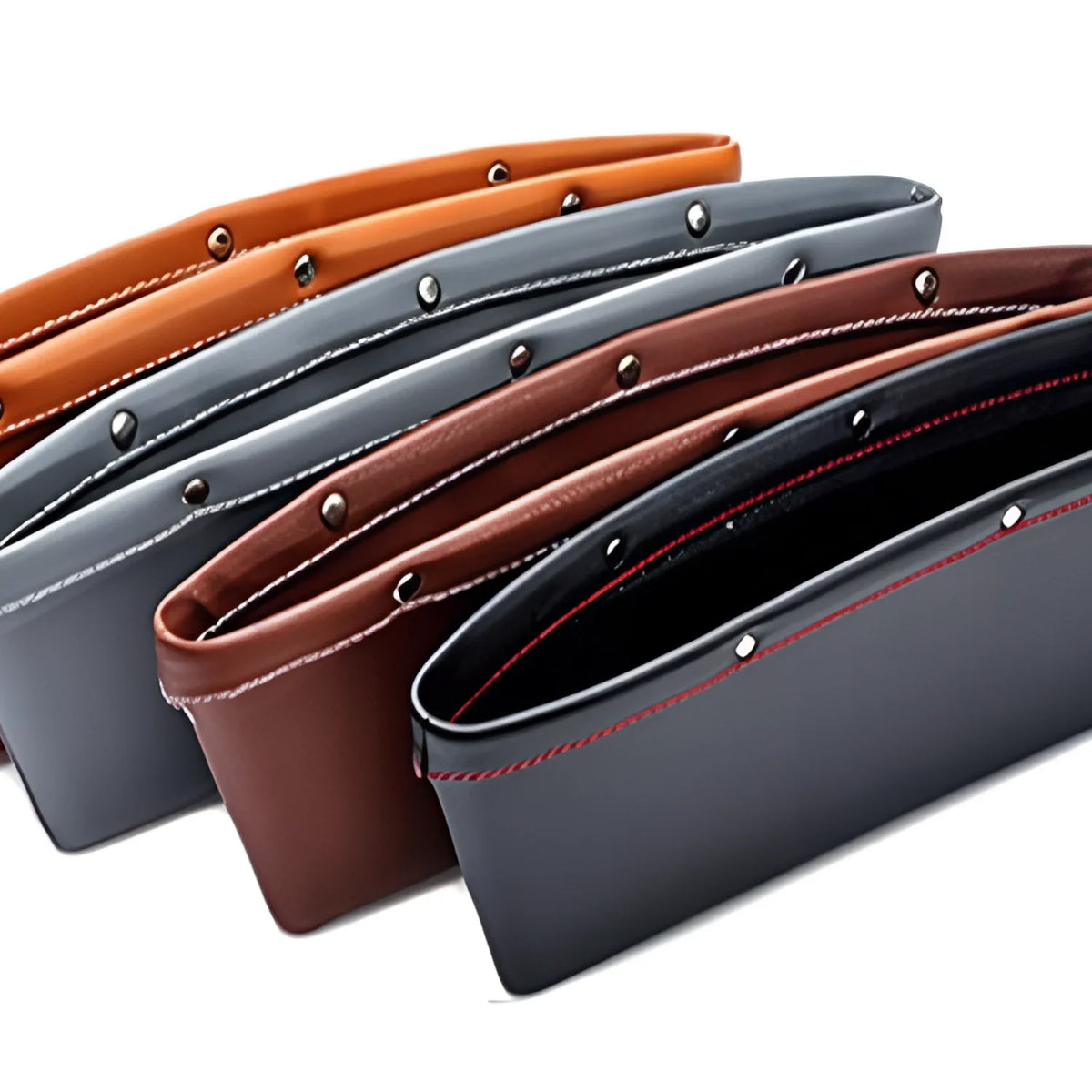 Car Seat Gap Filler Pocket