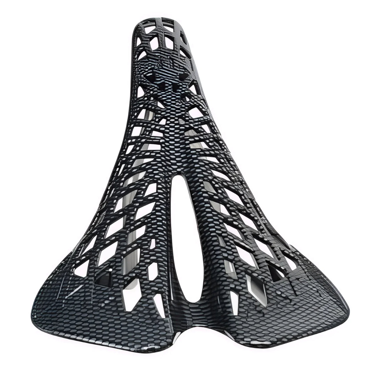 High quality integrated suspension saddle – ultra light