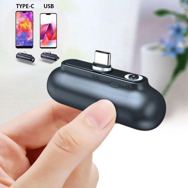 Mini Magnetic Charger