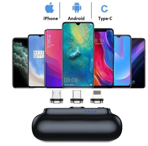 Mini Magnetic Charger