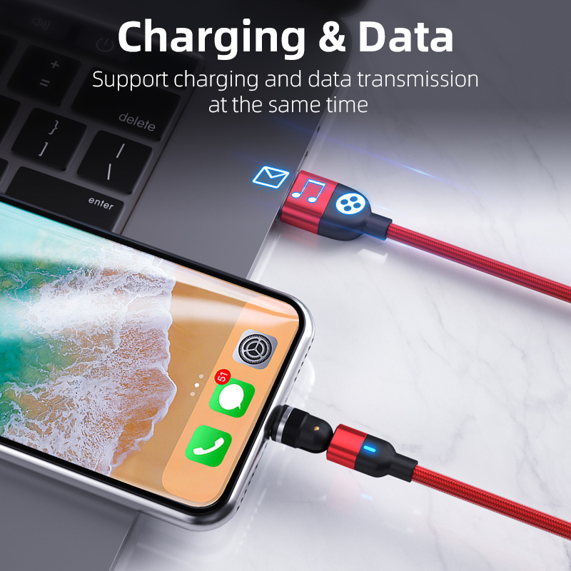 The Last Cable V3 – Charges all devices