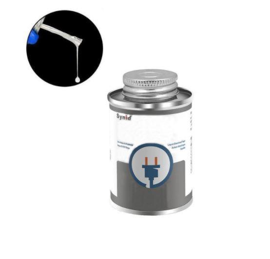 Rubber sealing glue