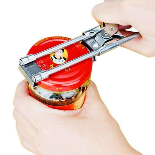 EasyOpen Adjustable Jar Opener