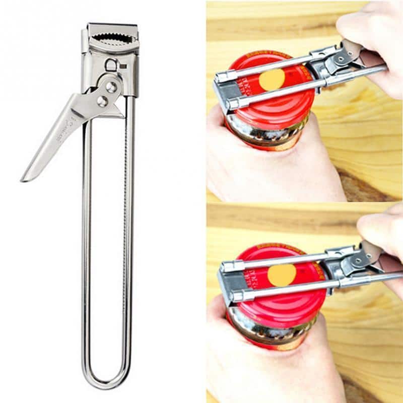 EasyOpen Adjustable Jar Opener