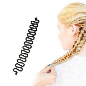 Hair braiding tool