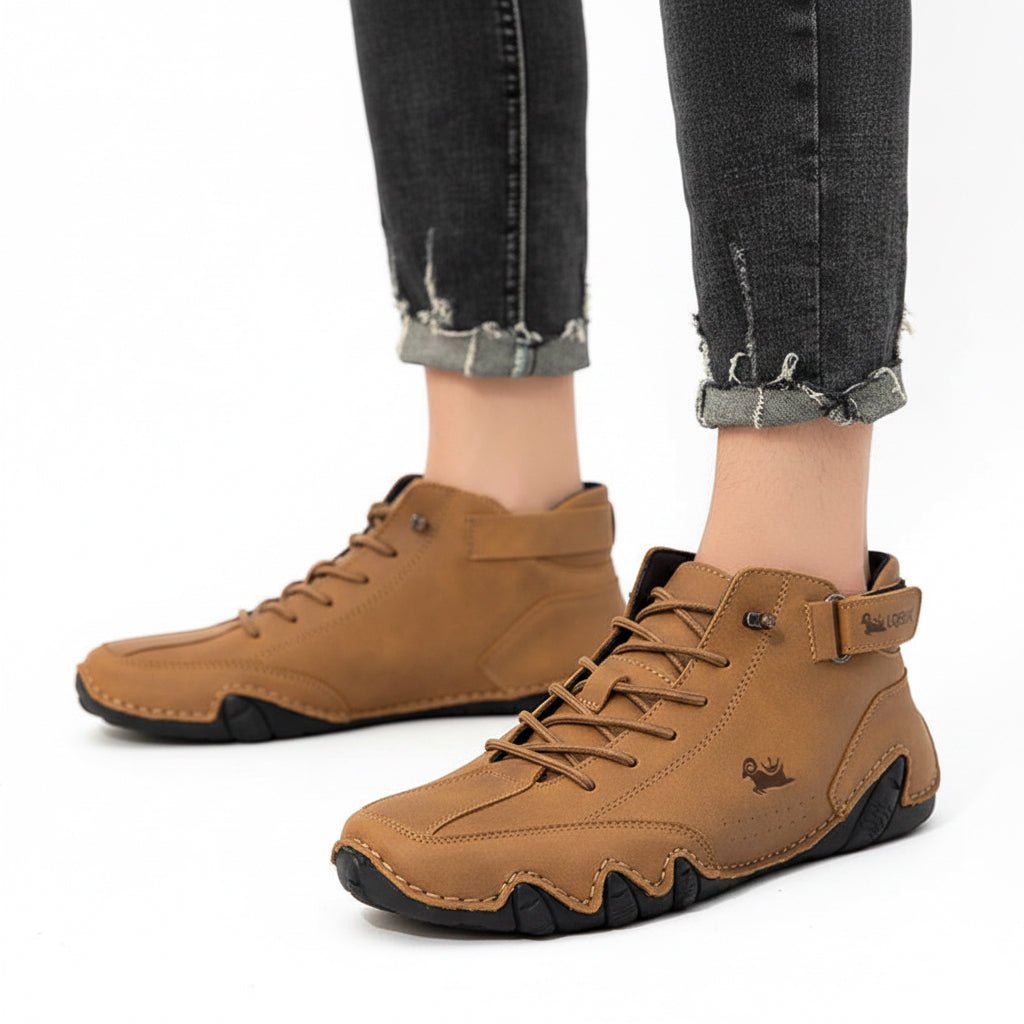 Orthopaedic Waterproof Winter Shoes for Women - Weather Protection & Support