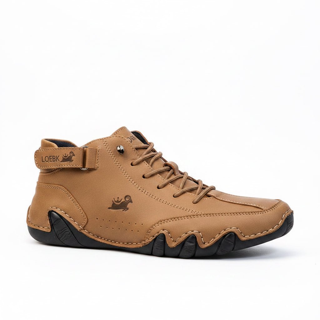 Orthopaedic Waterproof Winter Shoes for Women - Weather Protection & Support