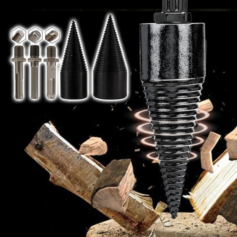 Hex Shank Firewood Drill Bit