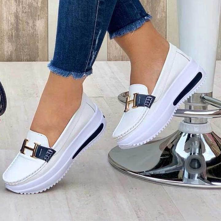 Comfortable Orthopedic Moccasins for Women